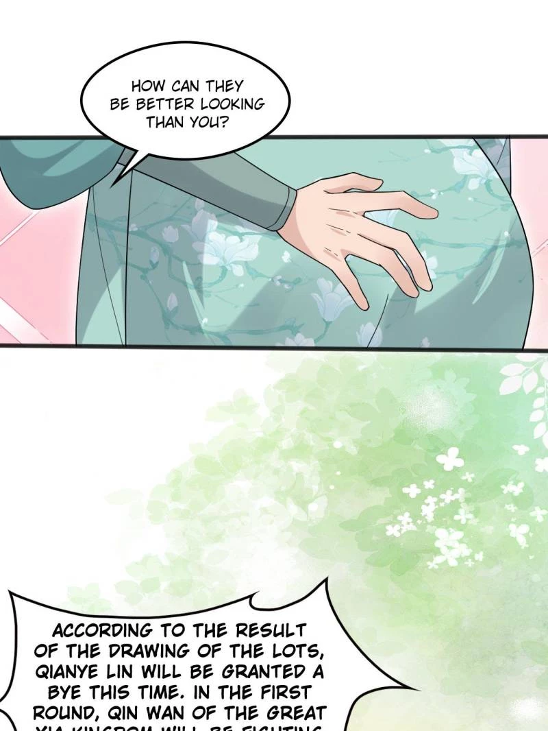Sir, Don't Show Off Chapter 117 - 40