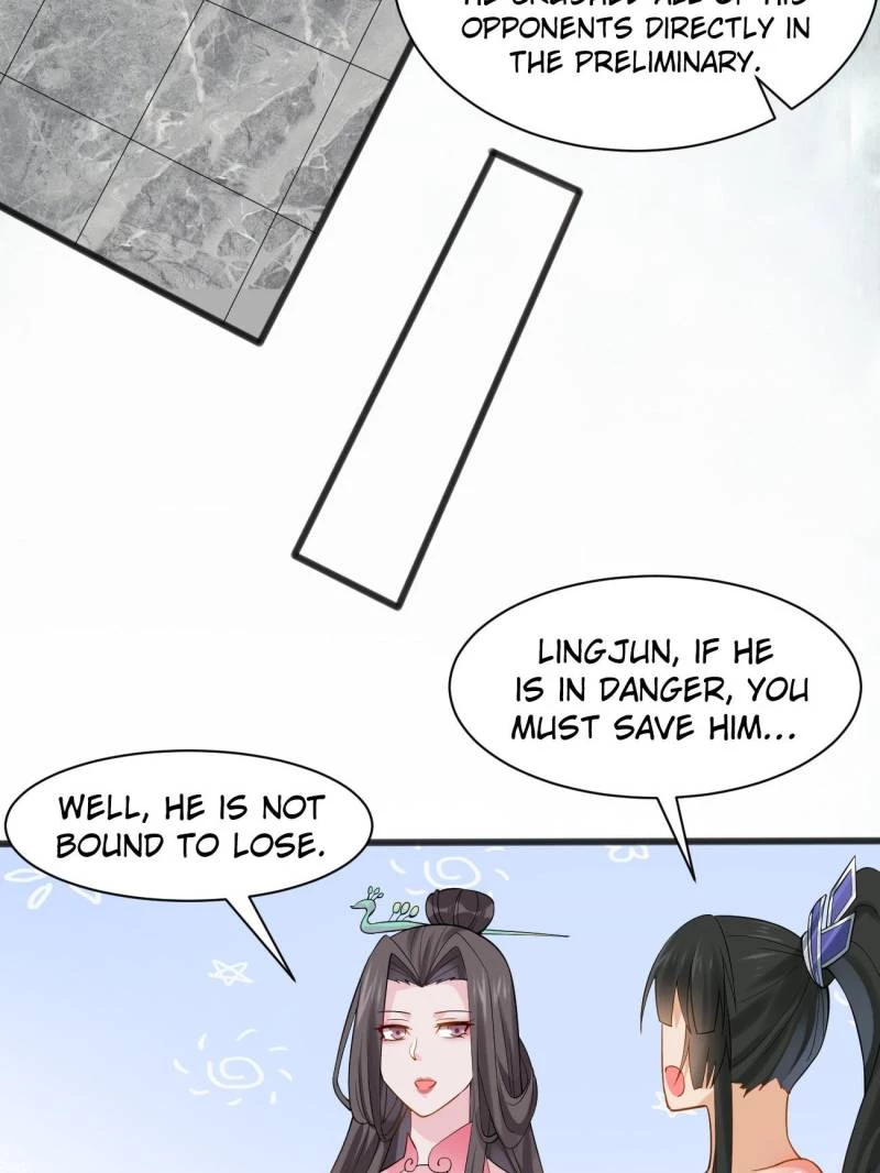 Sir, Don't Show Off Chapter 116 - 41