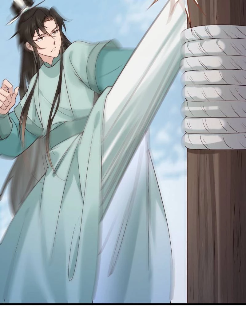 Sir, Don't Show Off Chapter 115 - 28