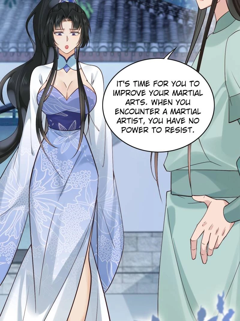 Sir, Don't Show Off Chapter 115 - 31