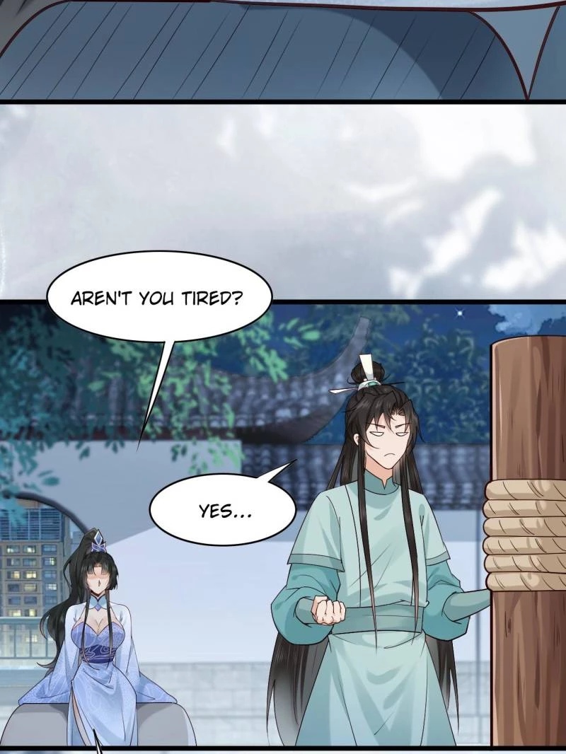 Sir, Don't Show Off Chapter 115 - 33