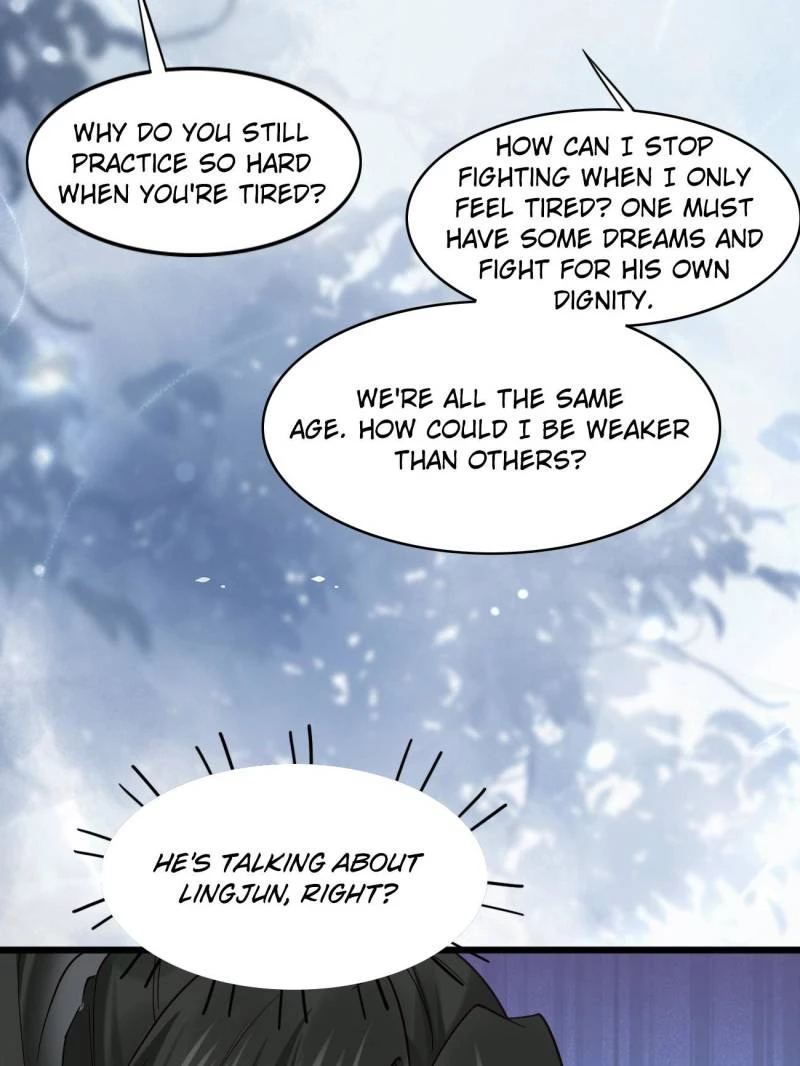 Sir, Don't Show Off Chapter 115 - 34