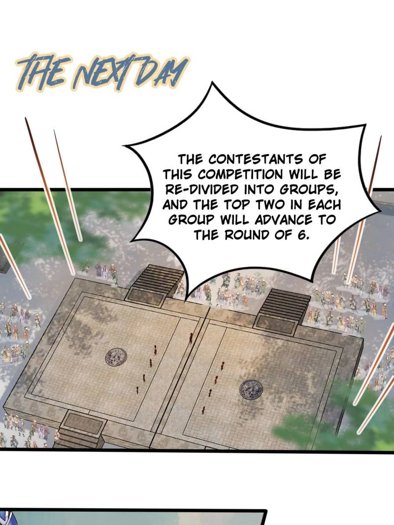 Sir, Don't Show Off Chapter 115 - 40