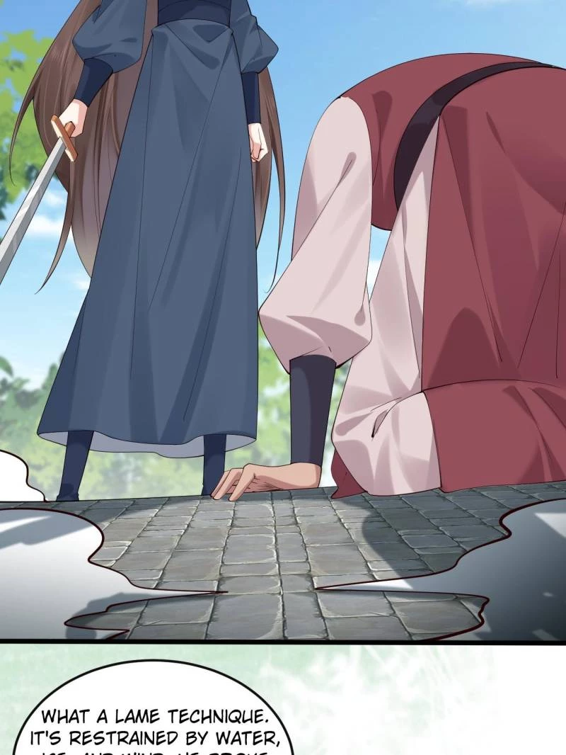 Sir, Don't Show Off Chapter 114 - 30
