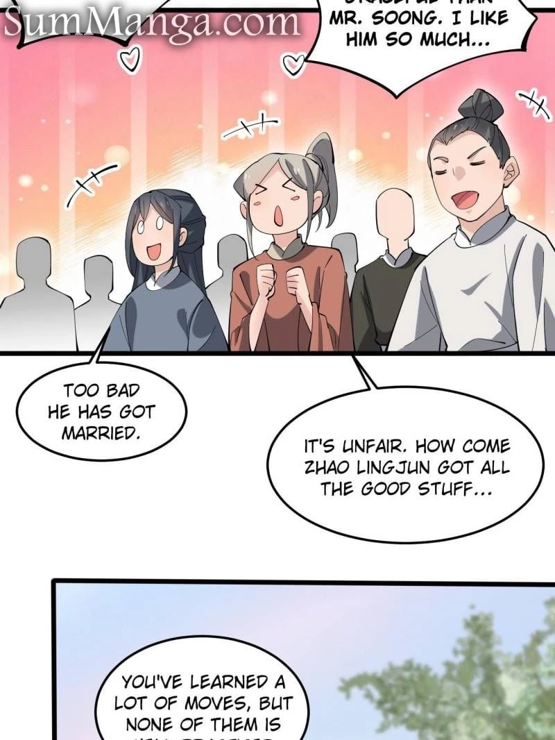 Sir, Don't Show Off Chapter 113 - 27