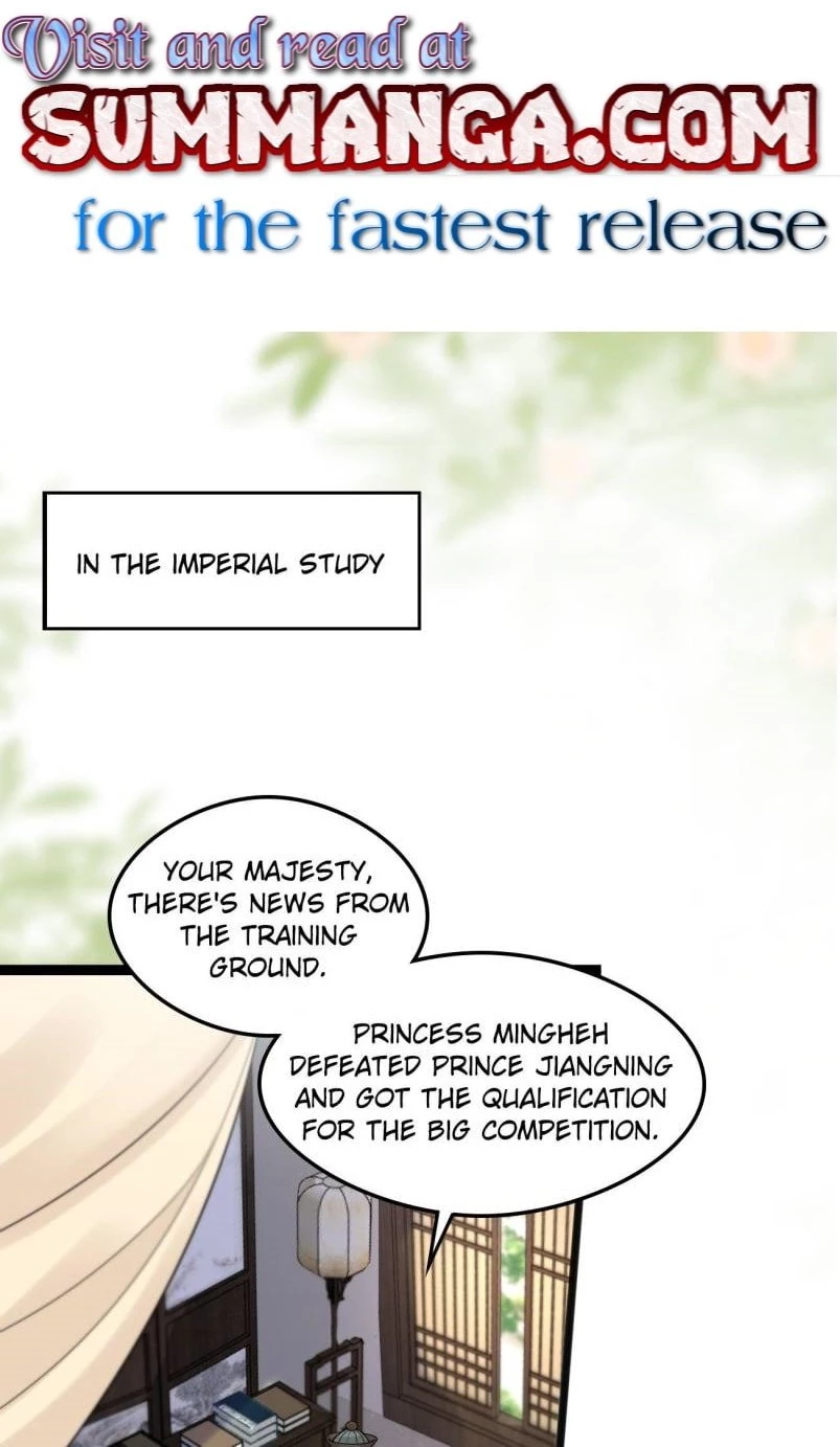 Sir, Don't Show Off Chapter 112 - 1