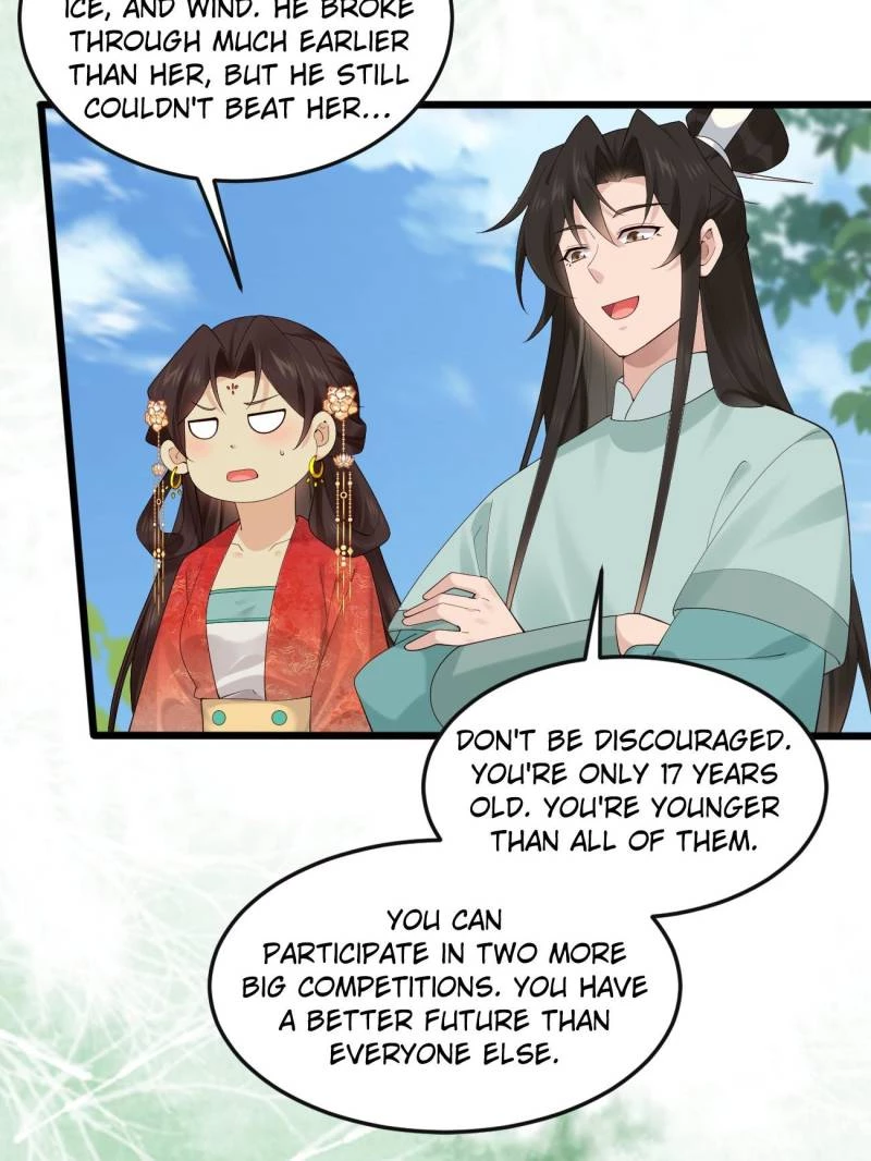 Sir, Don't Show Off Chapter 114 - 31