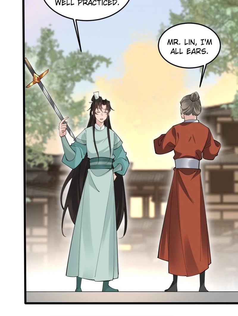 Sir, Don't Show Off Chapter 113 - 28