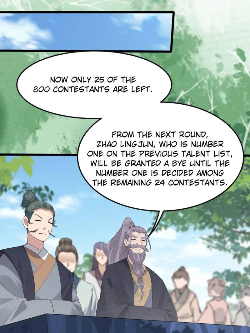 Sir, Don't Show Off Chapter 114 - 32