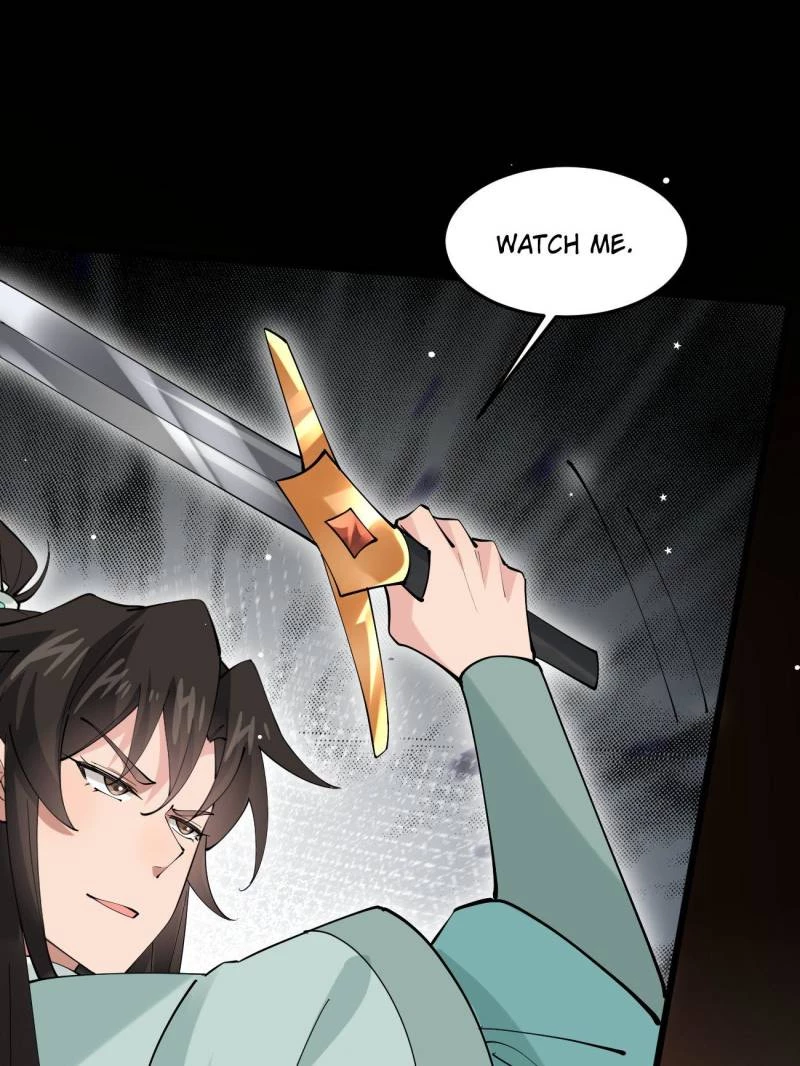 Sir, Don't Show Off Chapter 113 - 29