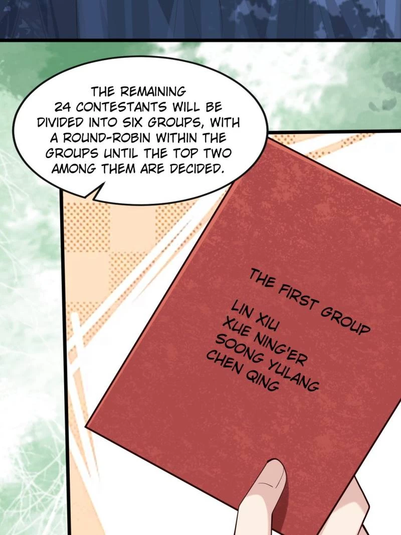 Sir, Don't Show Off Chapter 114 - 33