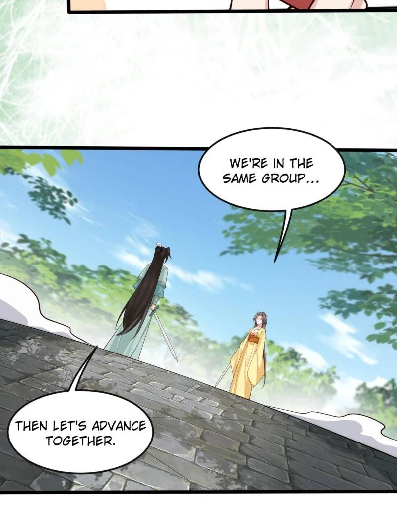 Sir, Don't Show Off Chapter 114 - 34