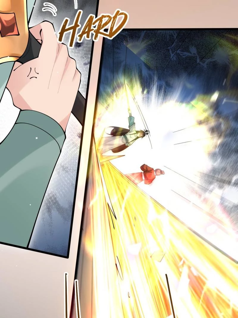 Sir, Don't Show Off Chapter 113 - 31