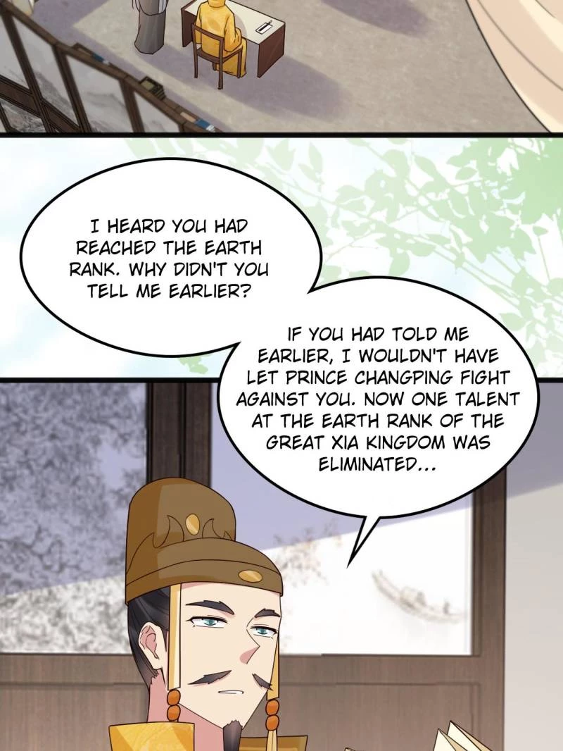 Sir, Don't Show Off Chapter 112 - 5