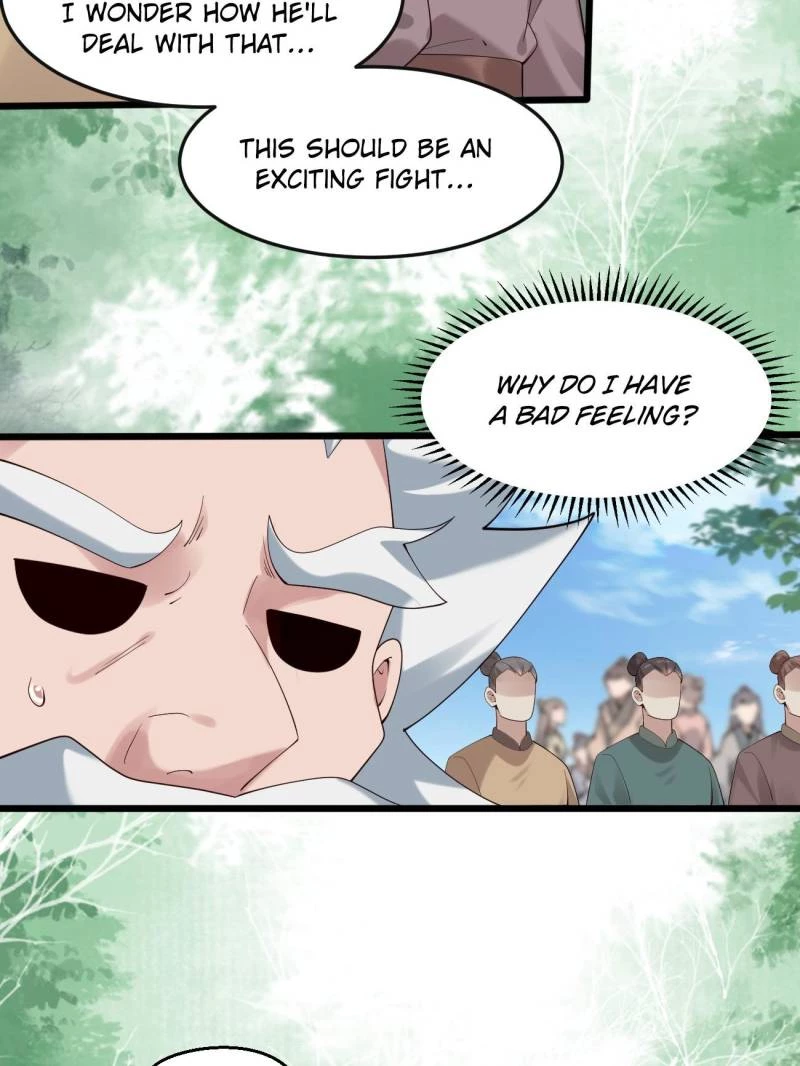 Sir, Don't Show Off Chapter 114 - 36