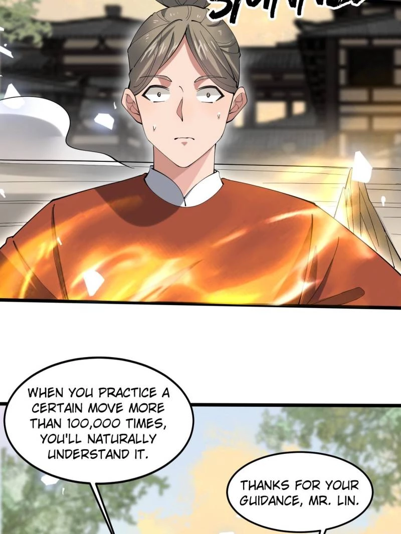 Sir, Don't Show Off Chapter 113 - 33