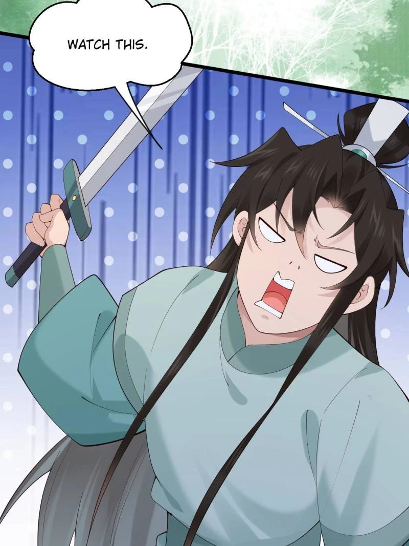Sir, Don't Show Off Chapter 114 - 37