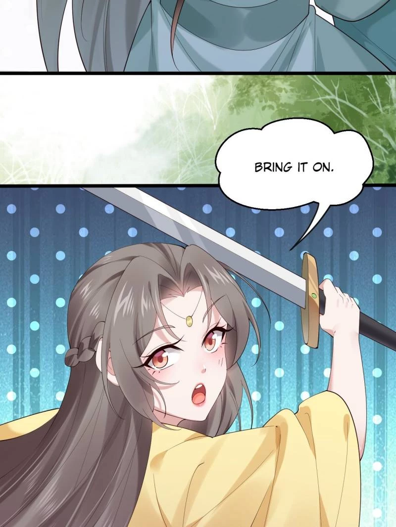 Sir, Don't Show Off Chapter 114 - 38