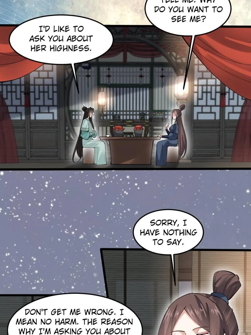 Sir, Don't Show Off Chapter 113 - 36