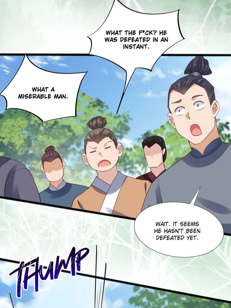 Sir, Don't Show Off Chapter 111 - 3