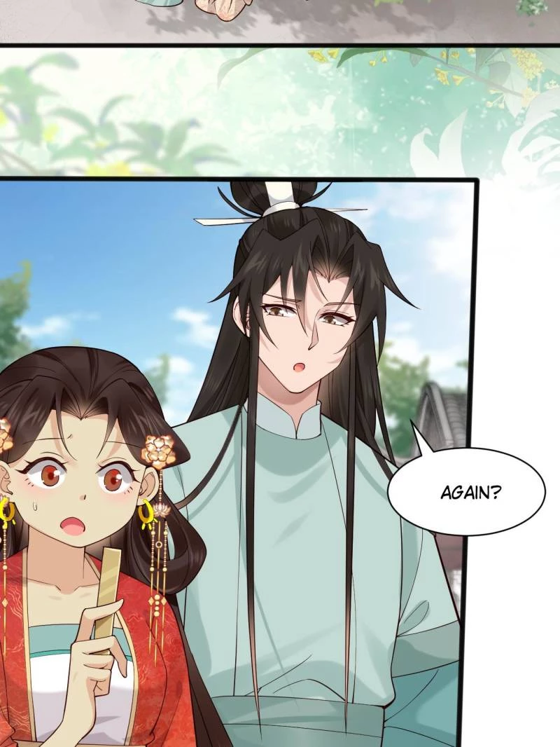 Sir, Don't Show Off Chapter 110 - 2