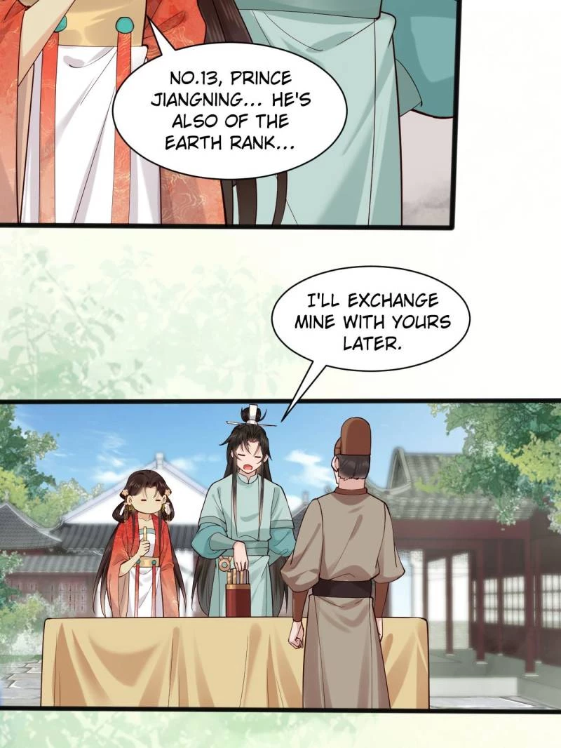 Sir, Don't Show Off Chapter 110 - 3