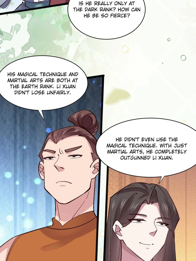 Sir, Don't Show Off Chapter 111 - 22