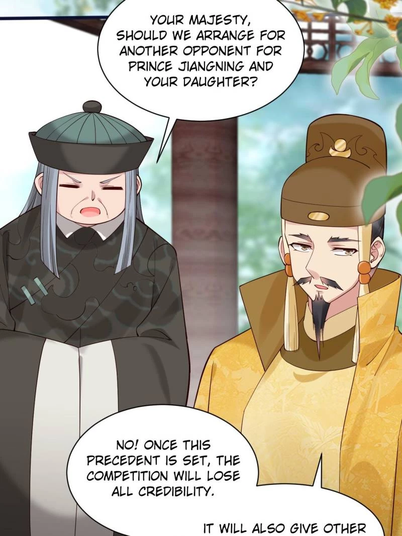Sir, Don't Show Off Chapter 110 - 27