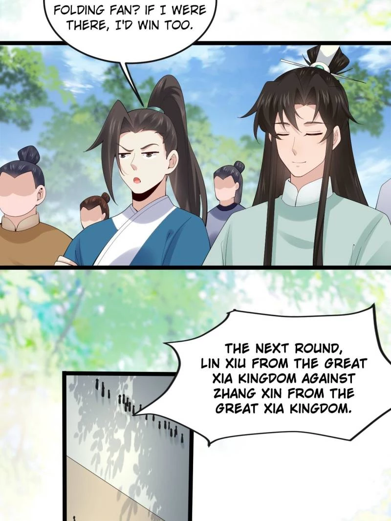 Sir, Don't Show Off Chapter 109 - 3