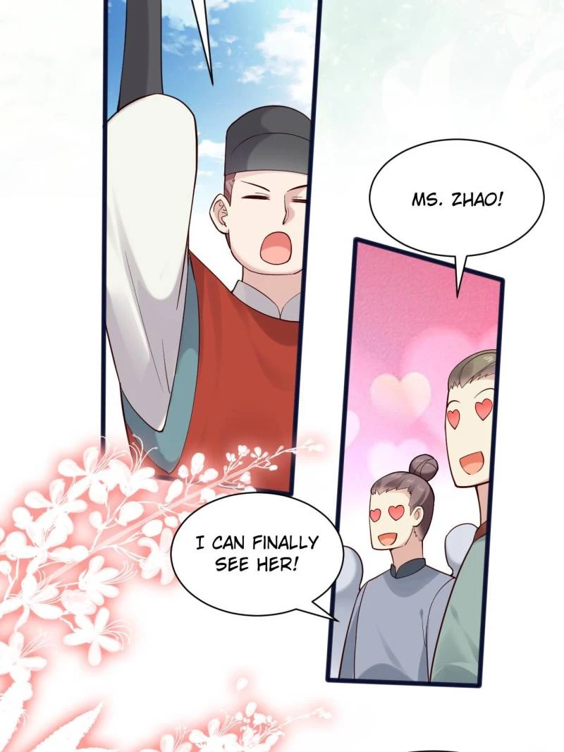 Sir, Don't Show Off Chapter 110 - 32