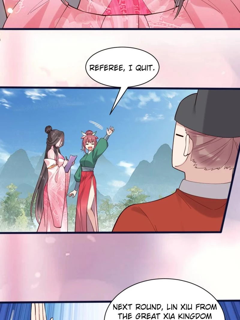 Sir, Don't Show Off Chapter 110 - 36