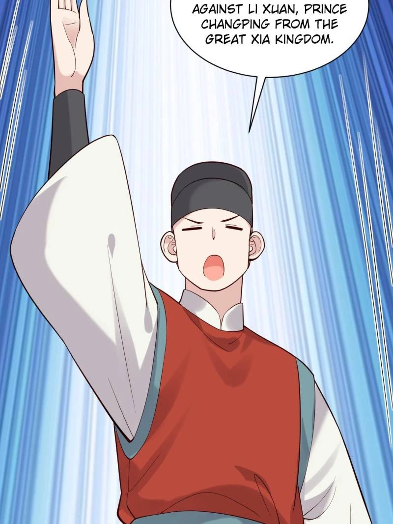 Sir, Don't Show Off Chapter 110 - 37