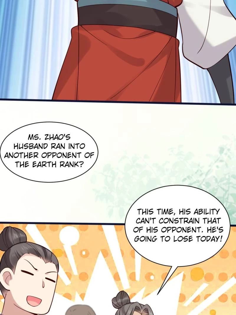 Sir, Don't Show Off Chapter 110 - 38