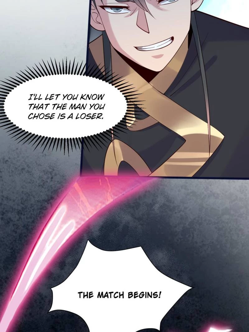 Sir, Don't Show Off Chapter 110 - 41