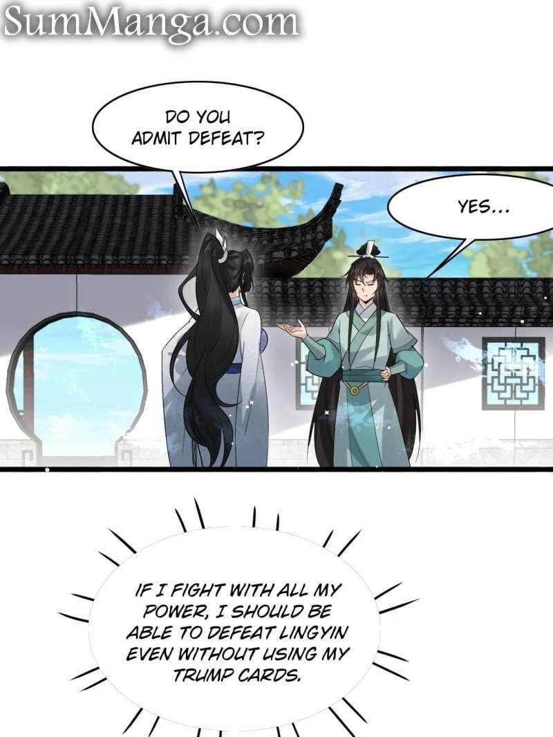 Sir, Don't Show Off Chapter 107 - 6