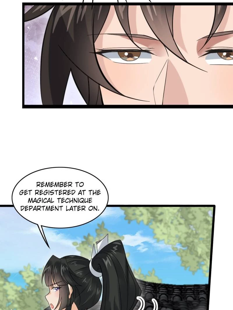 Sir, Don't Show Off Chapter 107 - 7
