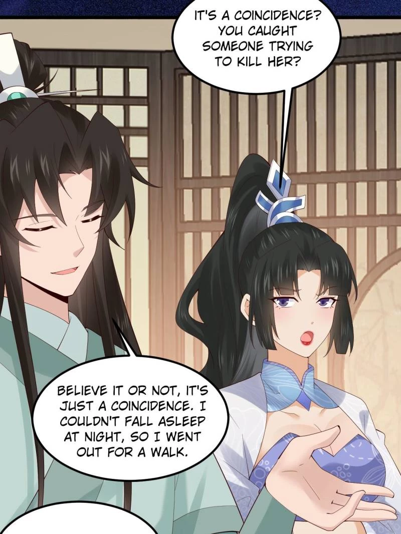 Sir, Don't Show Off Chapter 106 - 3