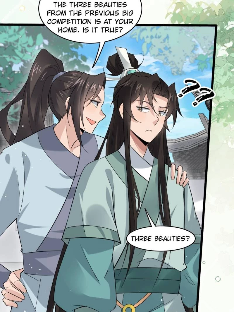 Sir, Don't Show Off Chapter 107 - 11