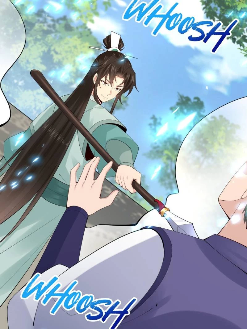 Sir, Don't Show Off Chapter 109 - 35