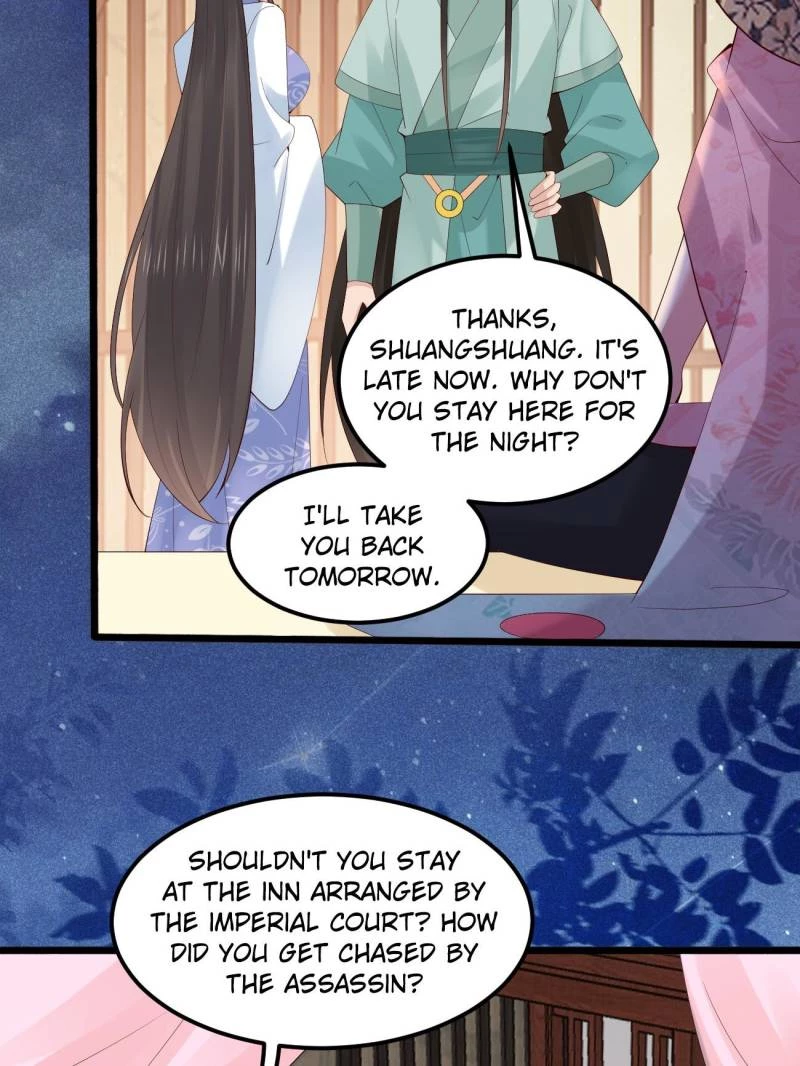 Sir, Don't Show Off Chapter 106 - 5