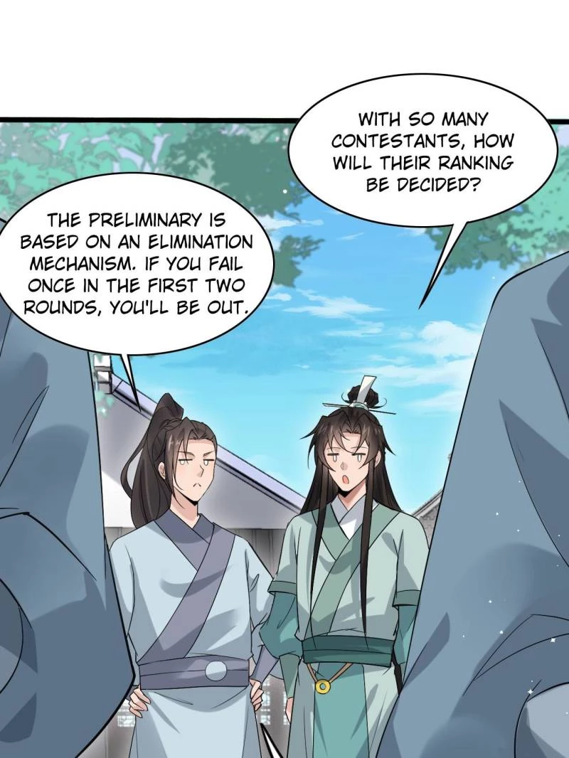 Sir, Don't Show Off Chapter 107 - 13