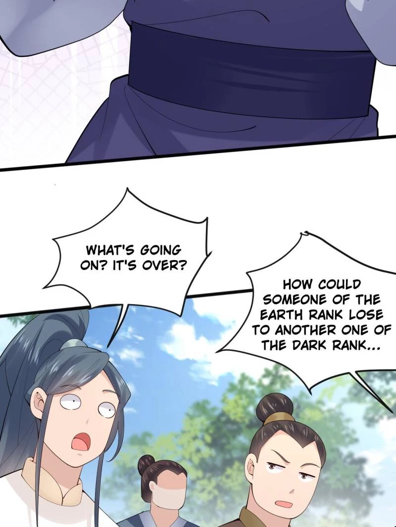 Sir, Don't Show Off Chapter 109 - 38