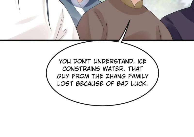 Sir, Don't Show Off Chapter 109 - 39
