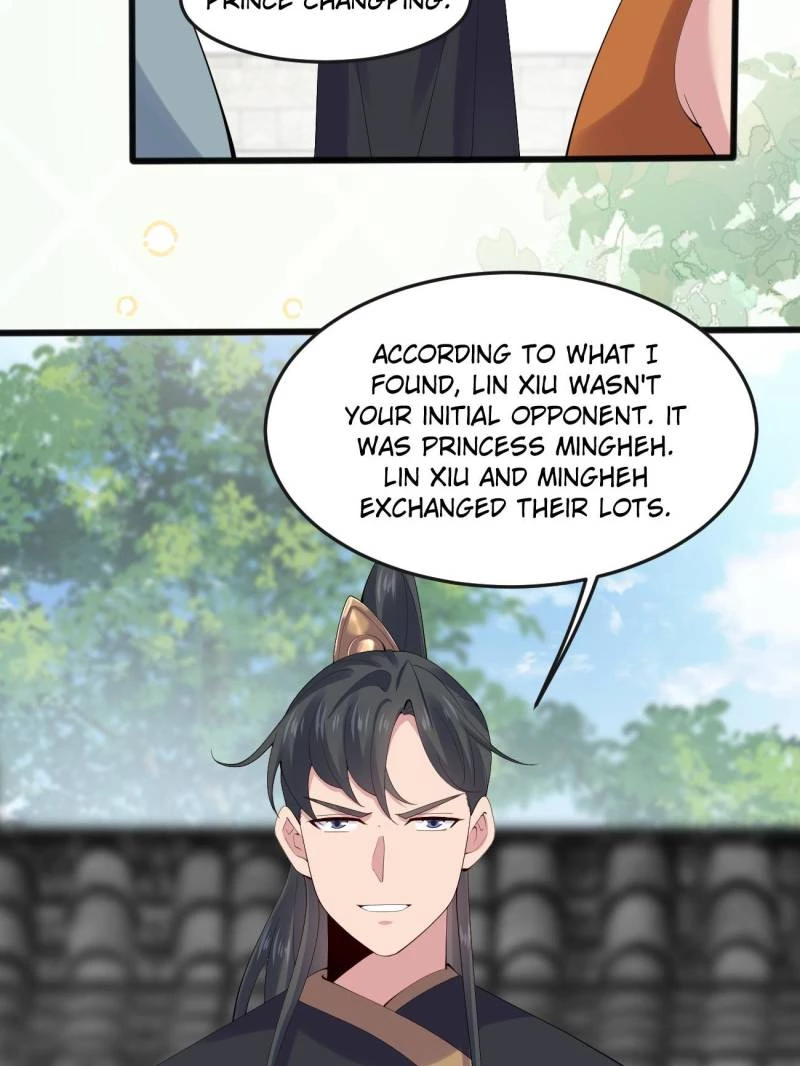 Sir, Don't Show Off Chapter 109 - 42