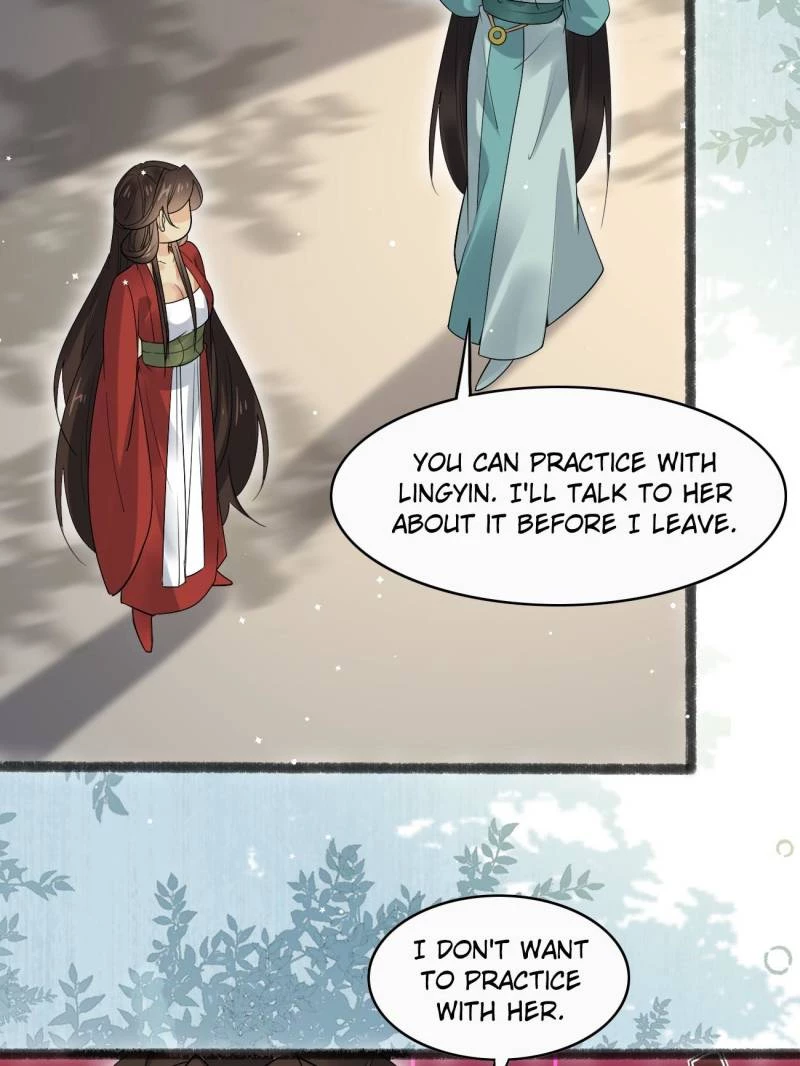 Sir, Don't Show Off Chapter 107 - 21