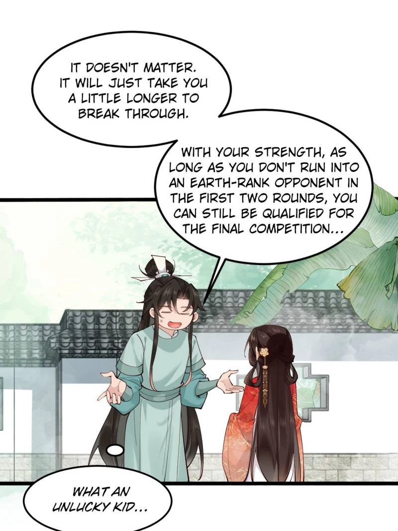 Sir, Don't Show Off Chapter 108 - 29