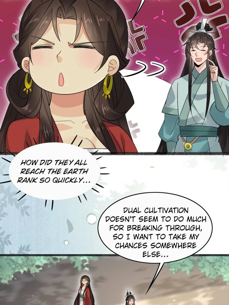 Sir, Don't Show Off Chapter 107 - 22