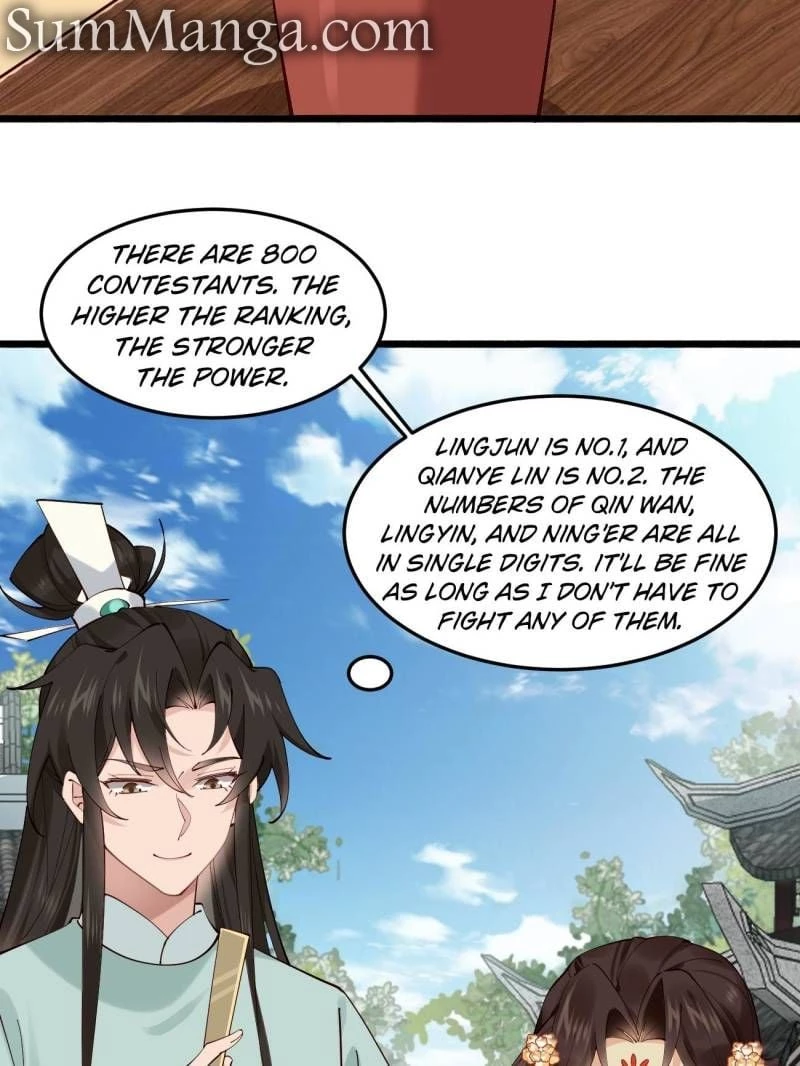 Sir, Don't Show Off Chapter 108 - 33