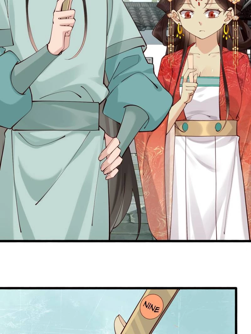 Sir, Don't Show Off Chapter 108 - 34