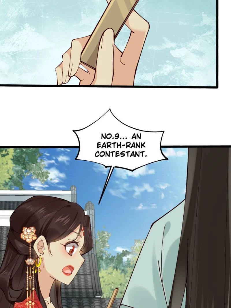 Sir, Don't Show Off Chapter 108 - 35